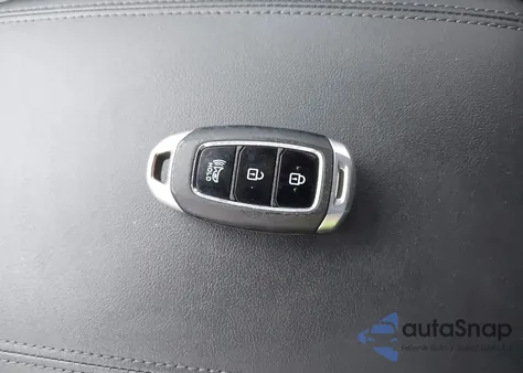 2020 Hyundai Santa Fe Sel from USA, damaged, VIN 5NMS33AD6LH176655